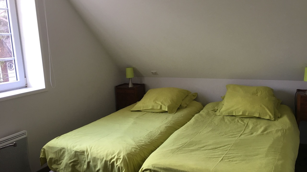 Photo of Bedroom in Le Touquet-Paris-Plage