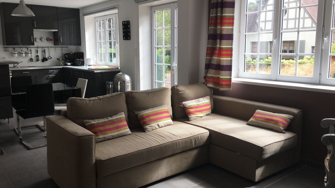 Photo of Livingroom in Le Touquet-Paris-Plage