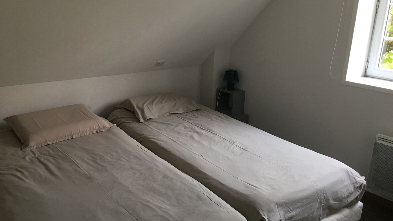 Photo of Bedroom in Le Touquet-Paris-Plage