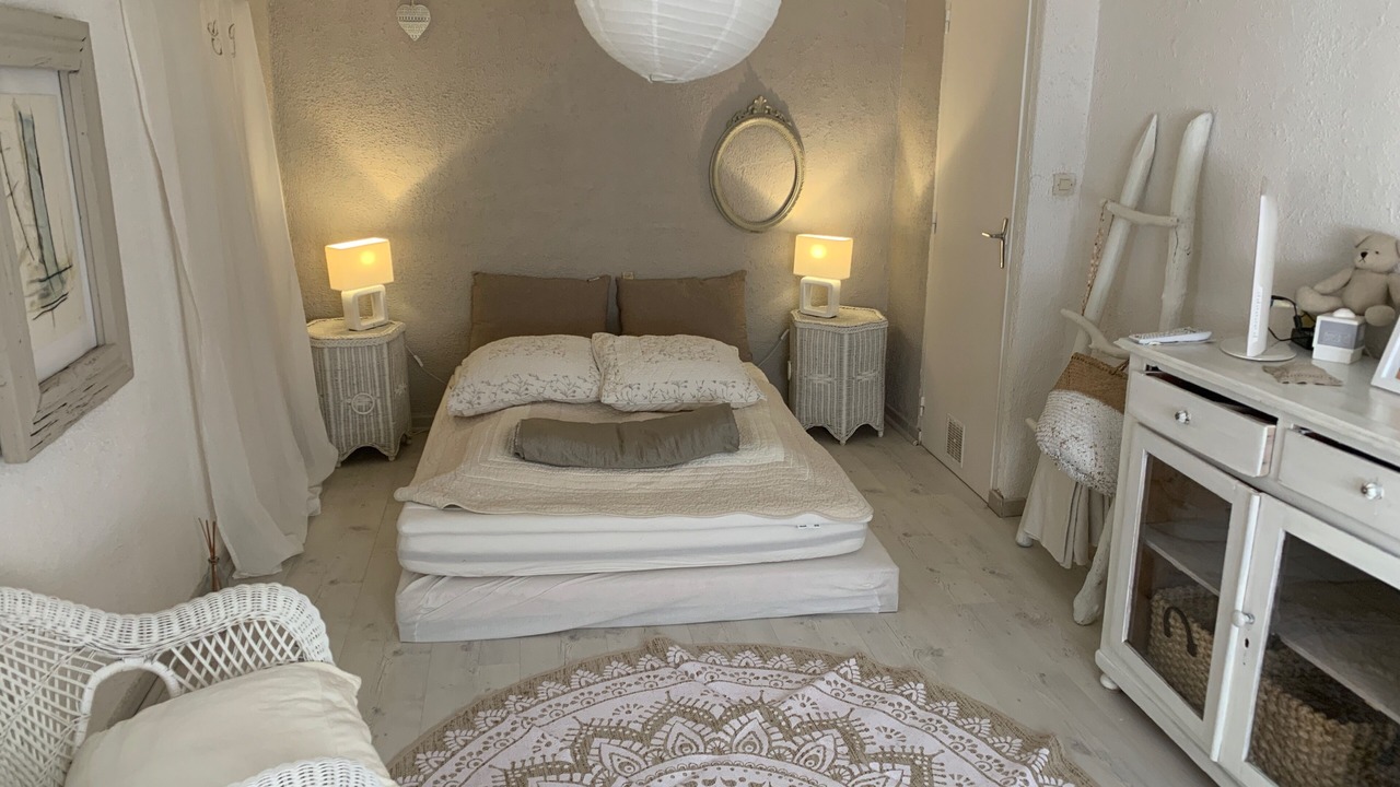 Photo of Bedroom in Lambesc