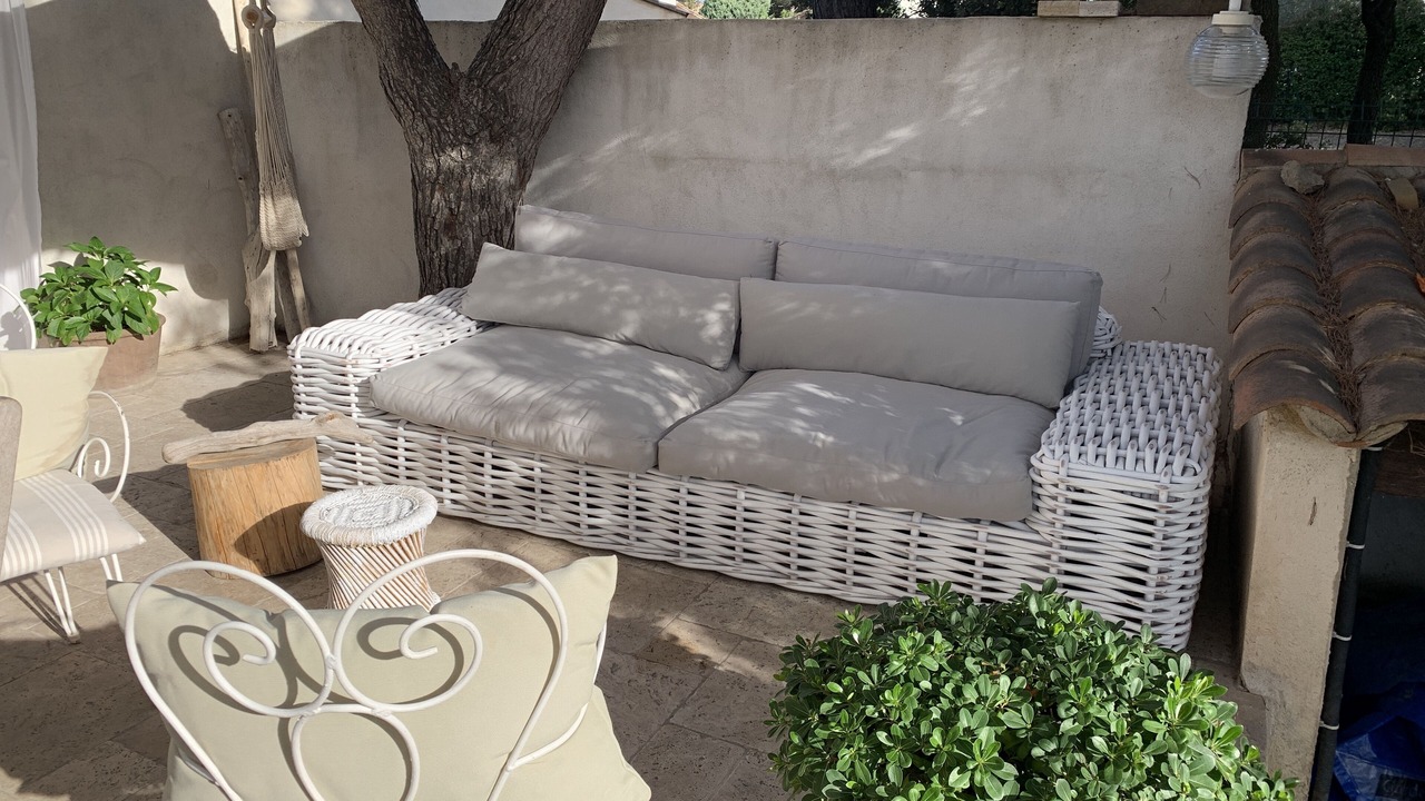 Photo of Patio Balcony in Lambesc