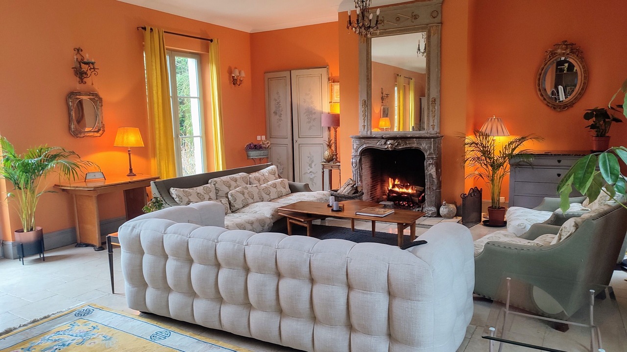 Photo of Livingroom in Evran