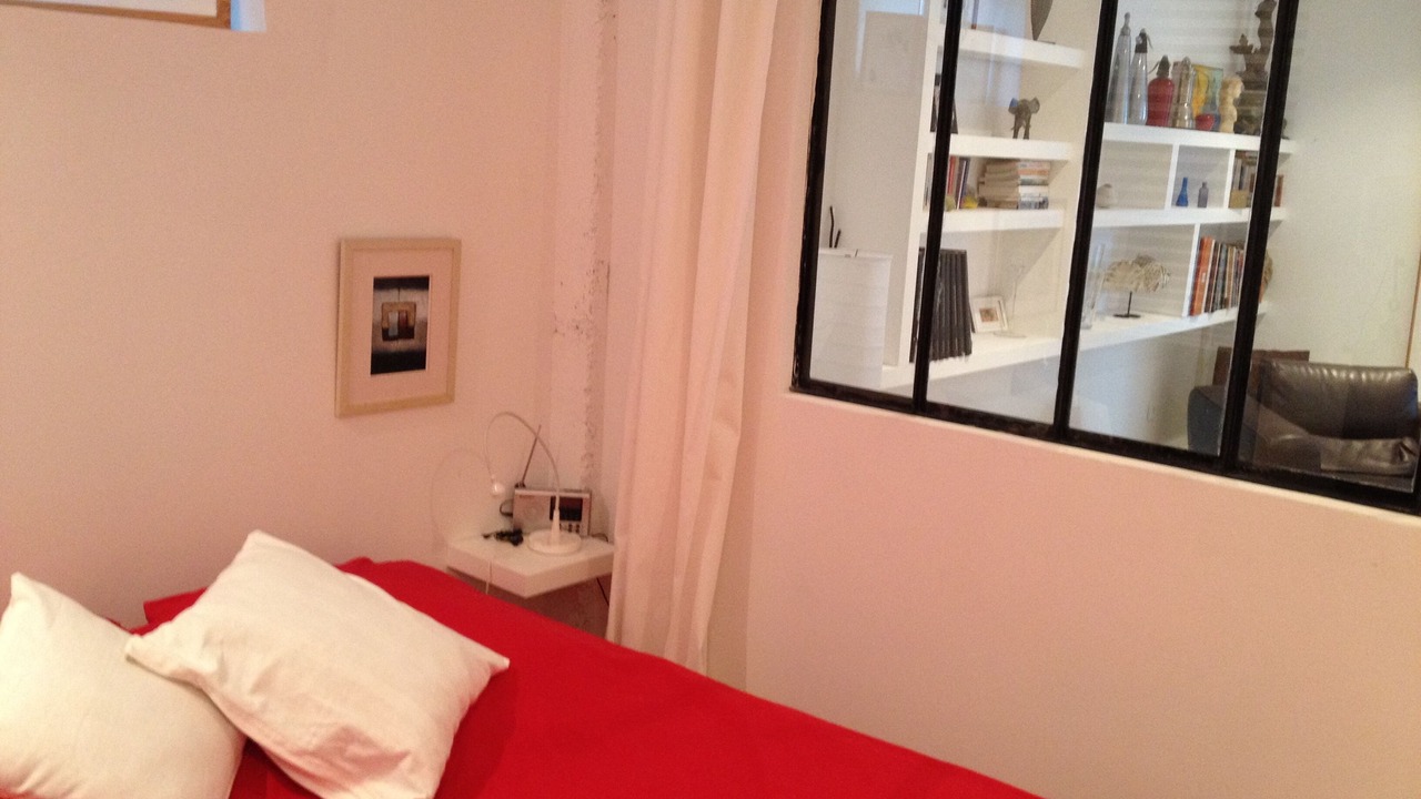 Photo of Bedroom in Bages