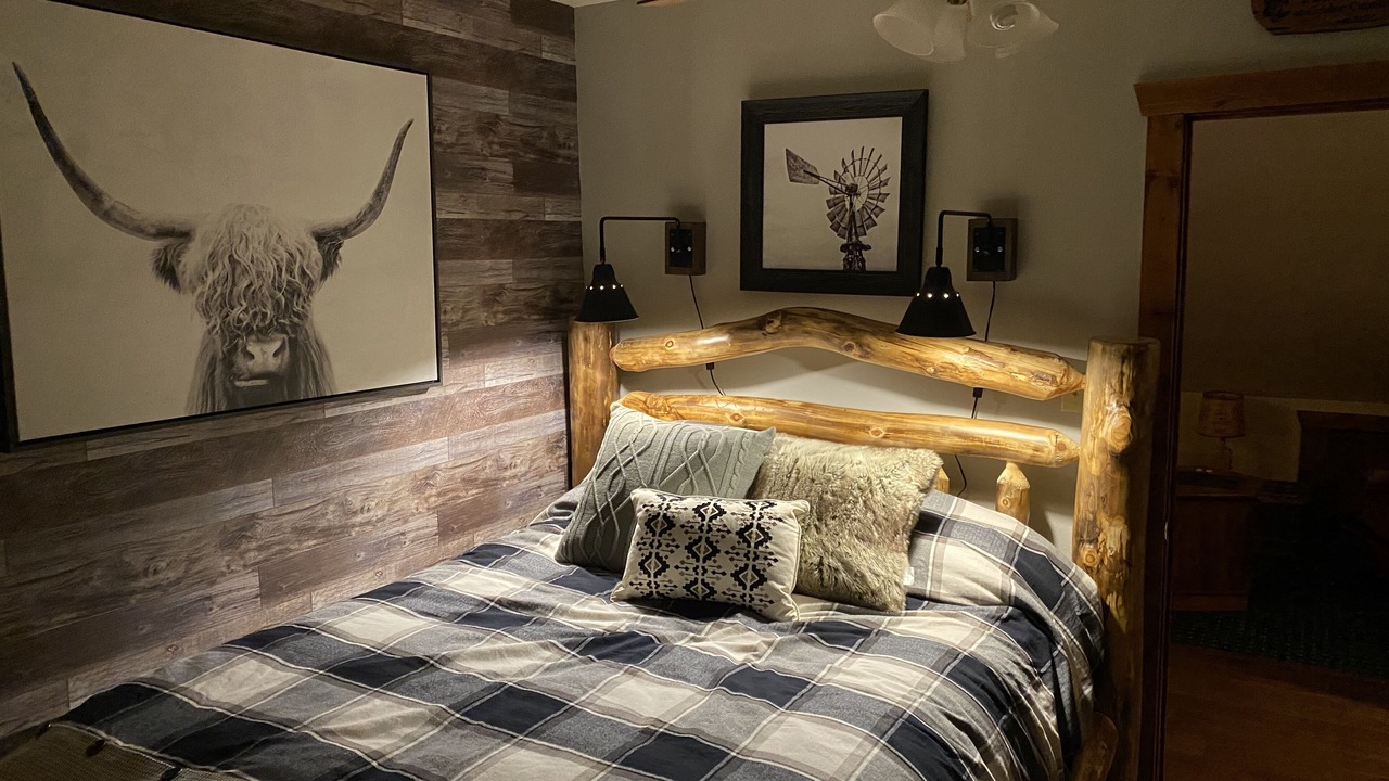 Photo of Bedroom in Bland