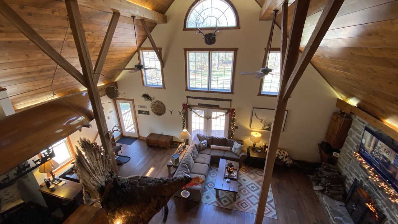 Photo of Livingroom in Bland