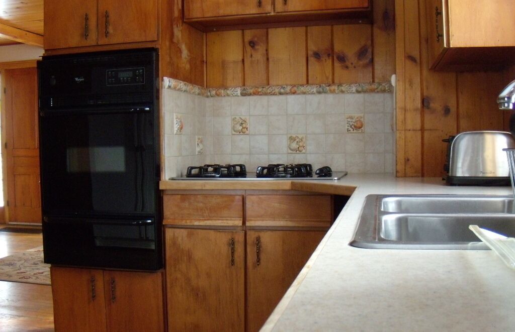 Photo of Kitchen in Waterbury Center