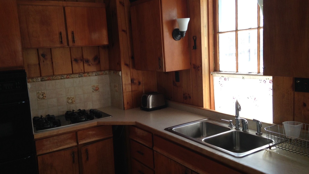 Photo of Kitchen in Waterbury Center