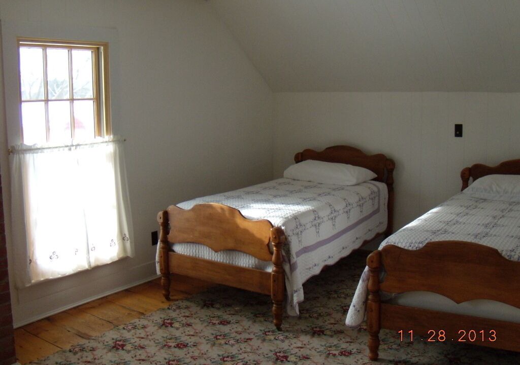 Photo of Bedroom in Waterbury Center