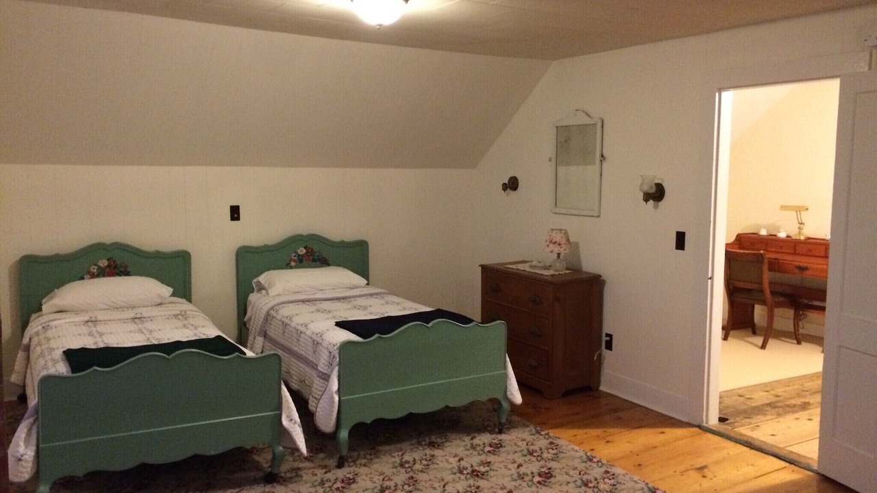 Photo of Bedroom in Waterbury Center