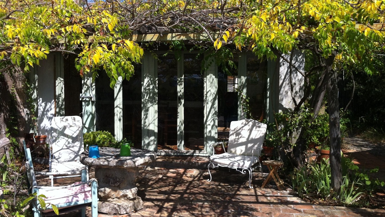 Photo of Patio Balcony in Entrecasteaux