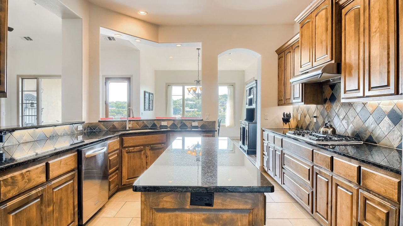 Photo of Kitchen in Lakeway