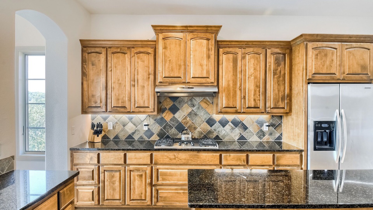 Photo of Kitchen in Lakeway
