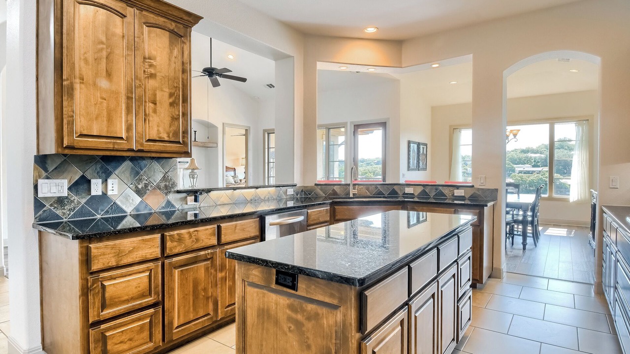 Photo of Kitchen in Lakeway