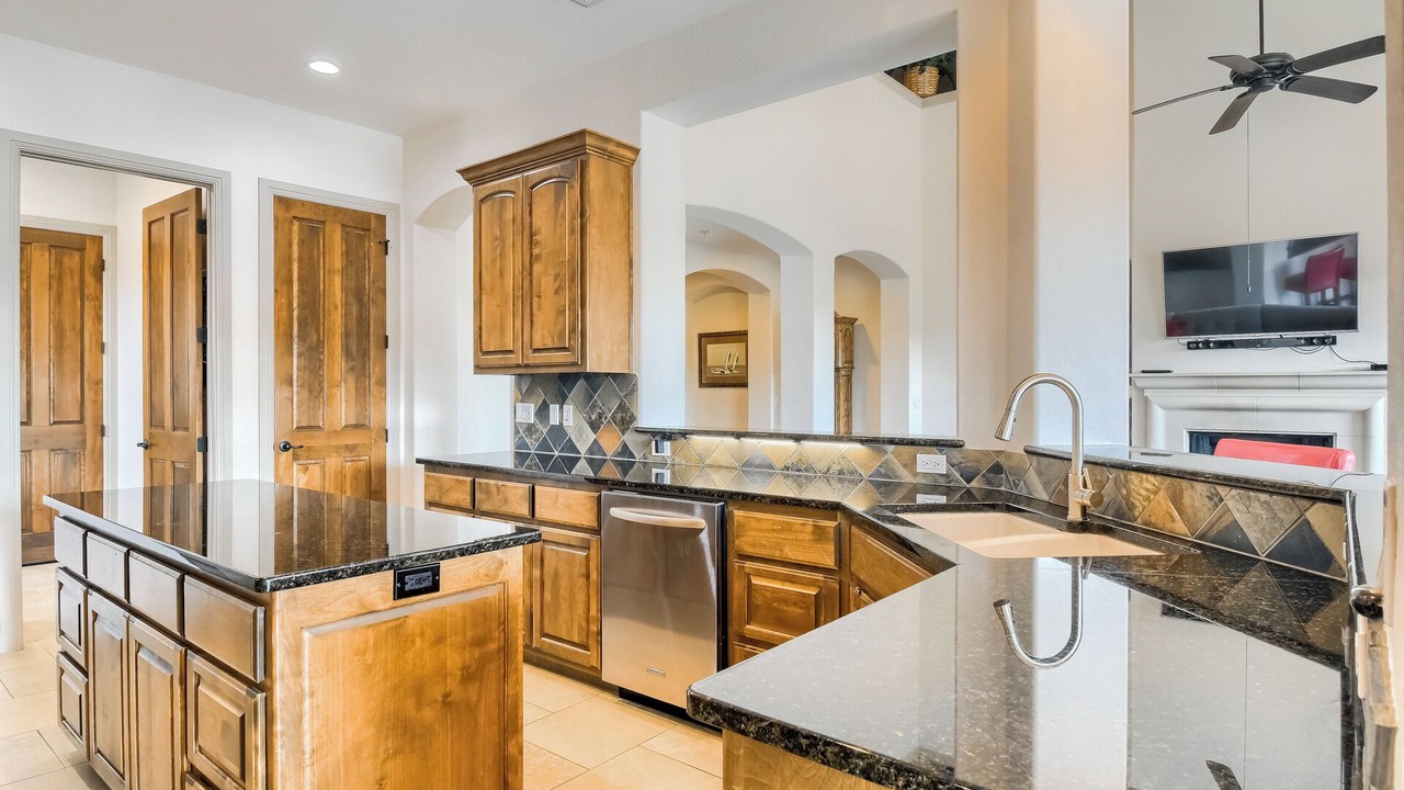 Photo of Kitchen in Lakeway