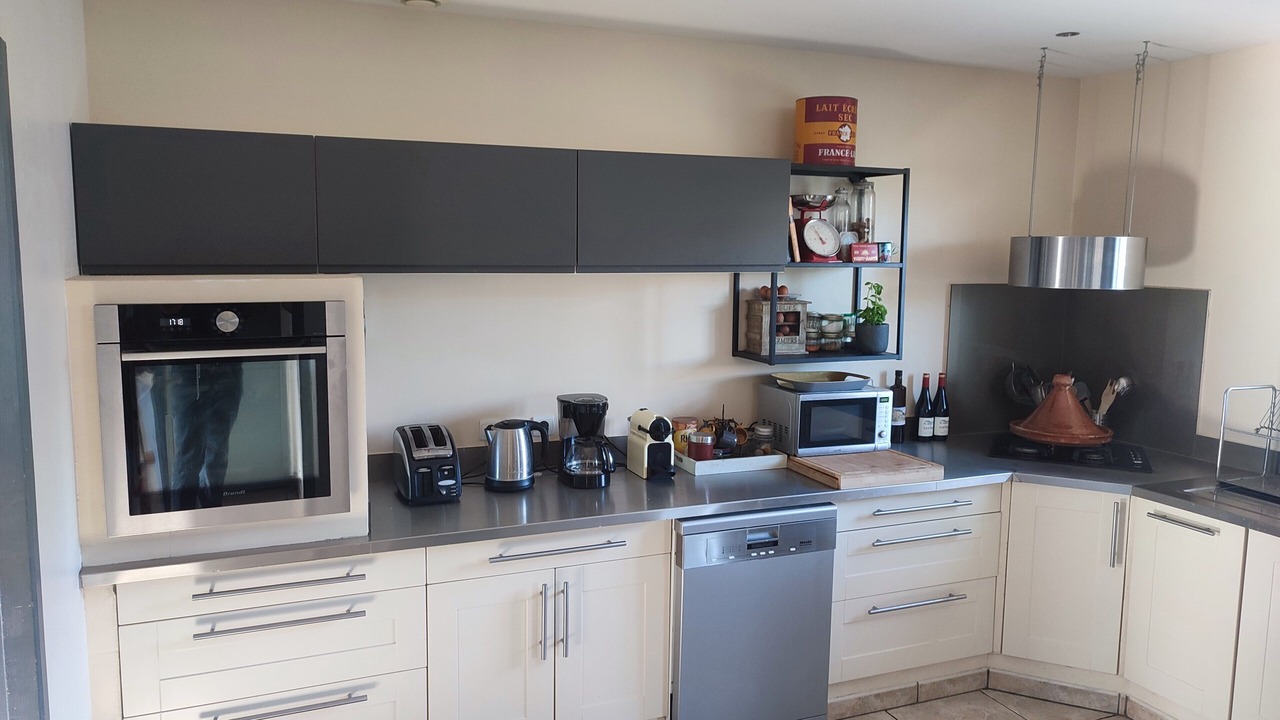 Photo of Kitchen in Gard Rhodanien