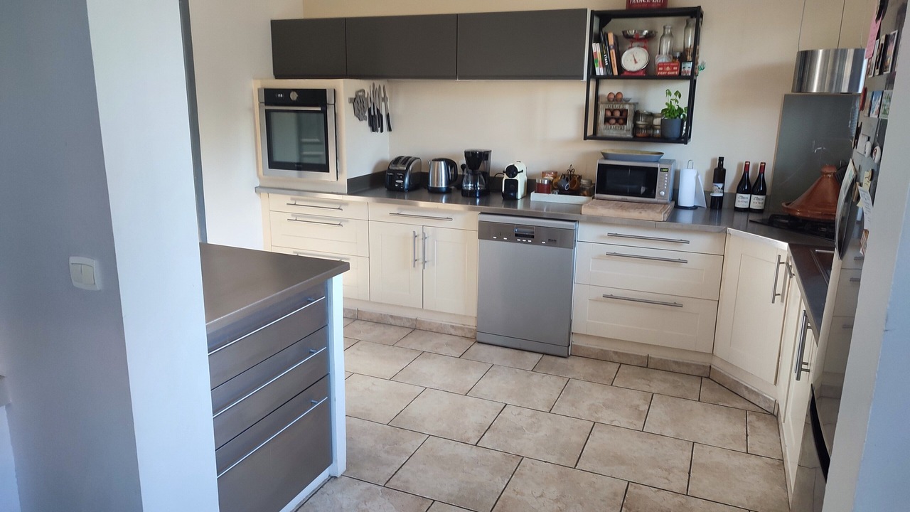 Photo of Kitchen in Gard Rhodanien