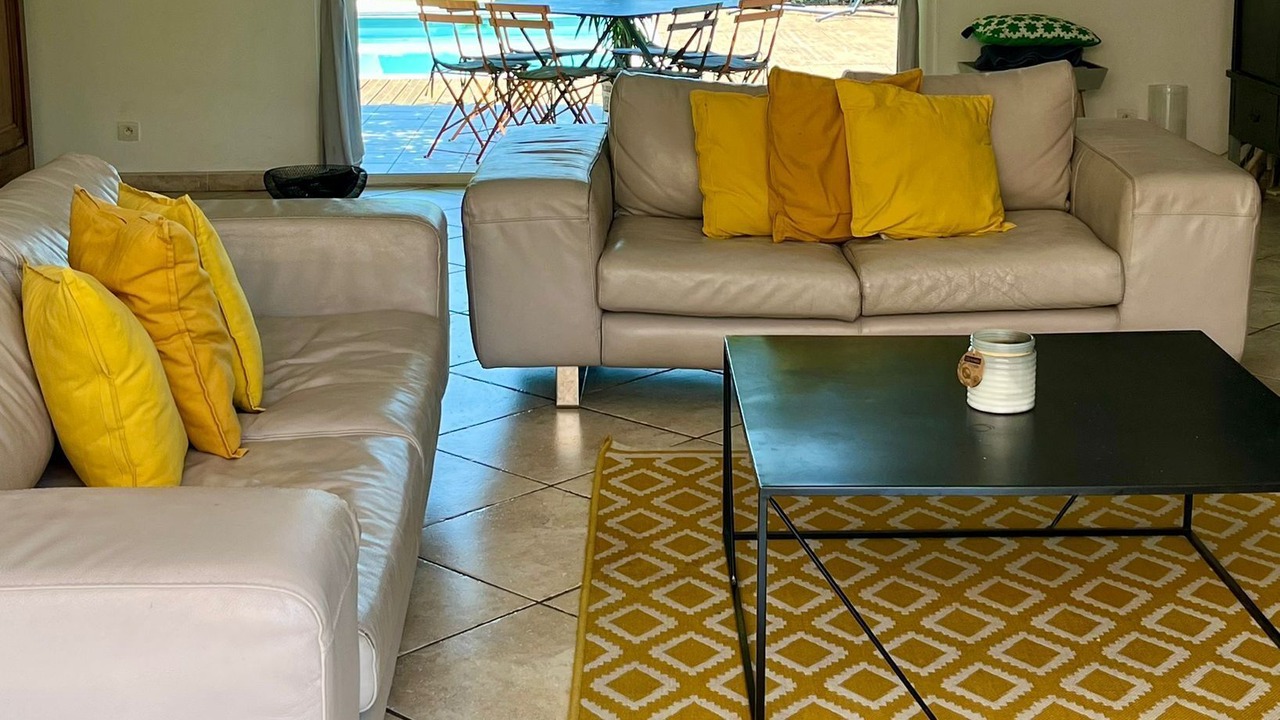 Photo of Livingroom in Gard Rhodanien