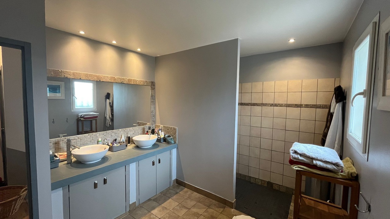 Photo of Bathroom in Gard Rhodanien