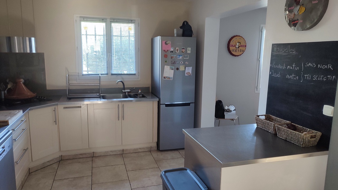 Photo of Kitchen in Gard Rhodanien