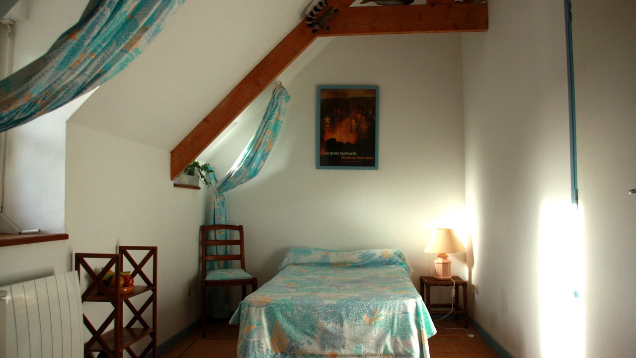 Photo of Bedroom in Pont-Aven