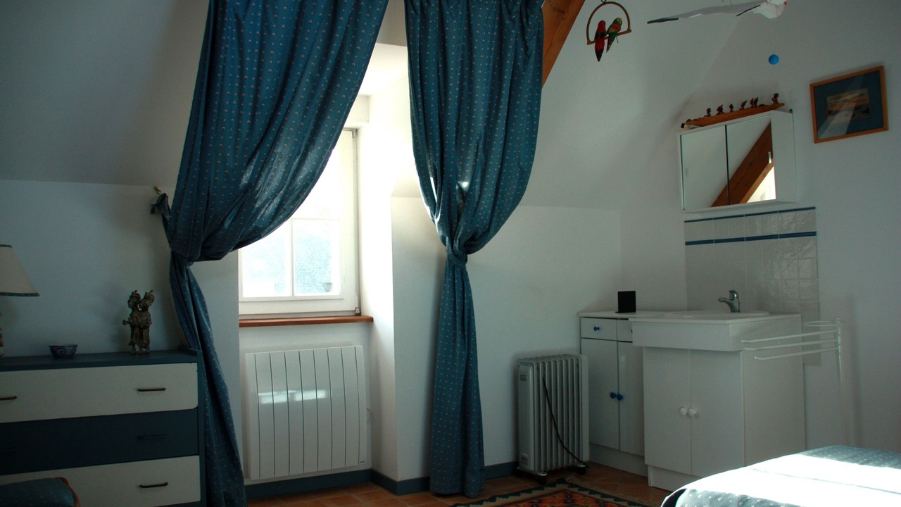 Photo of Bedroom in Pont-Aven