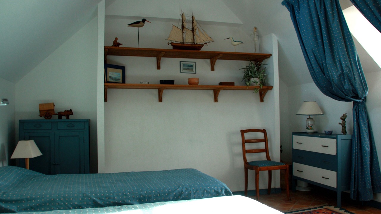 Photo of Bedroom in Pont-Aven