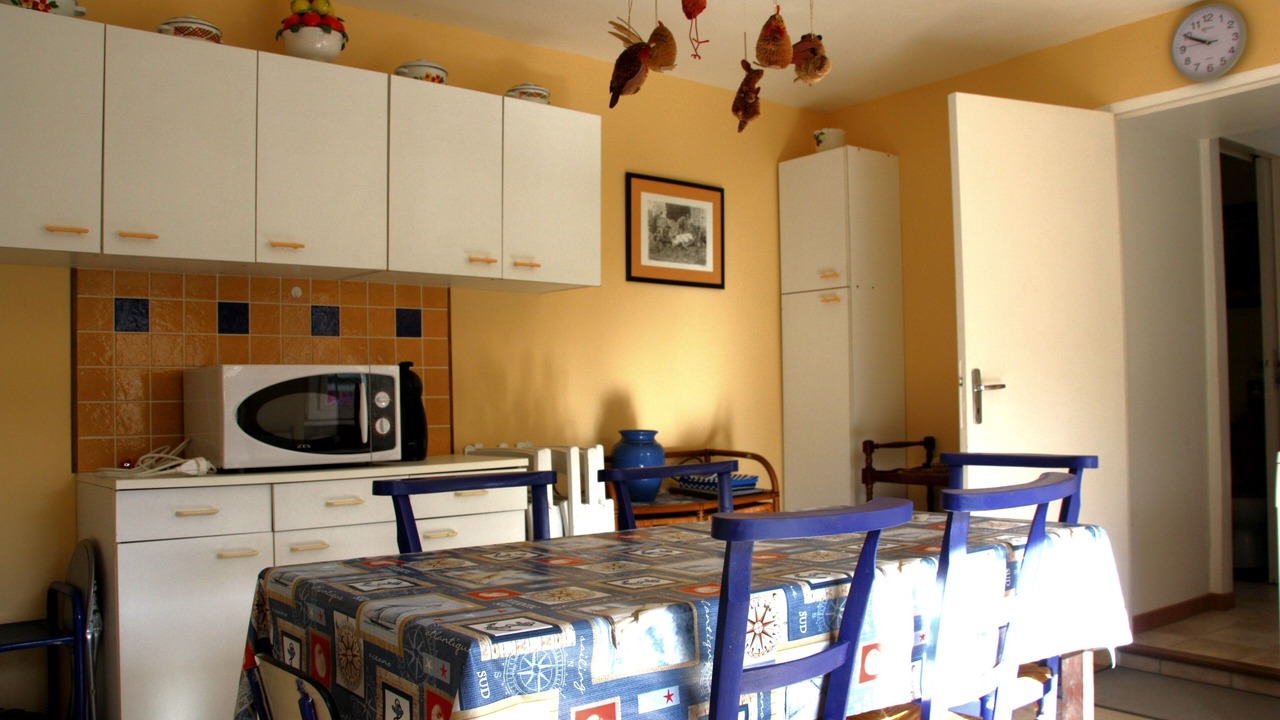 Photo of Kitchen in Pont-Aven