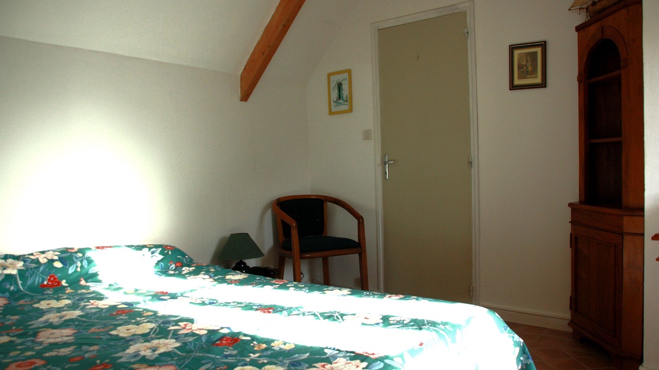 Photo of Bedroom in Pont-Aven