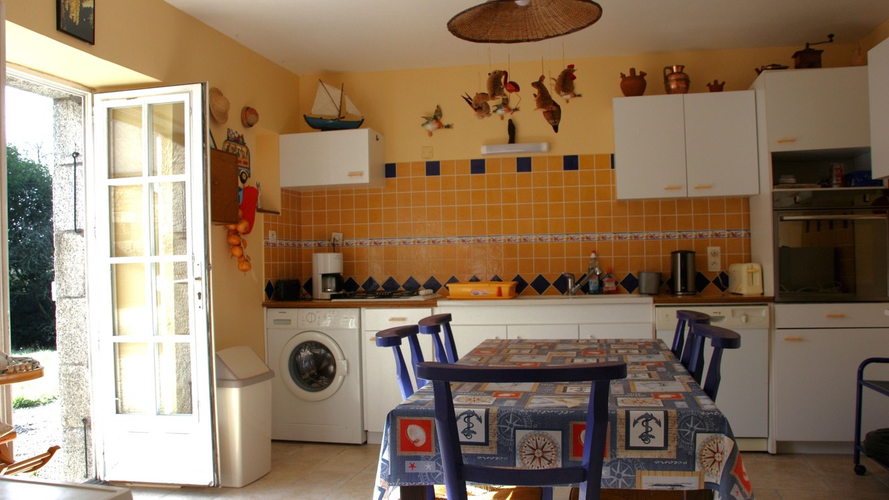 Photo of Kitchen in Pont-Aven