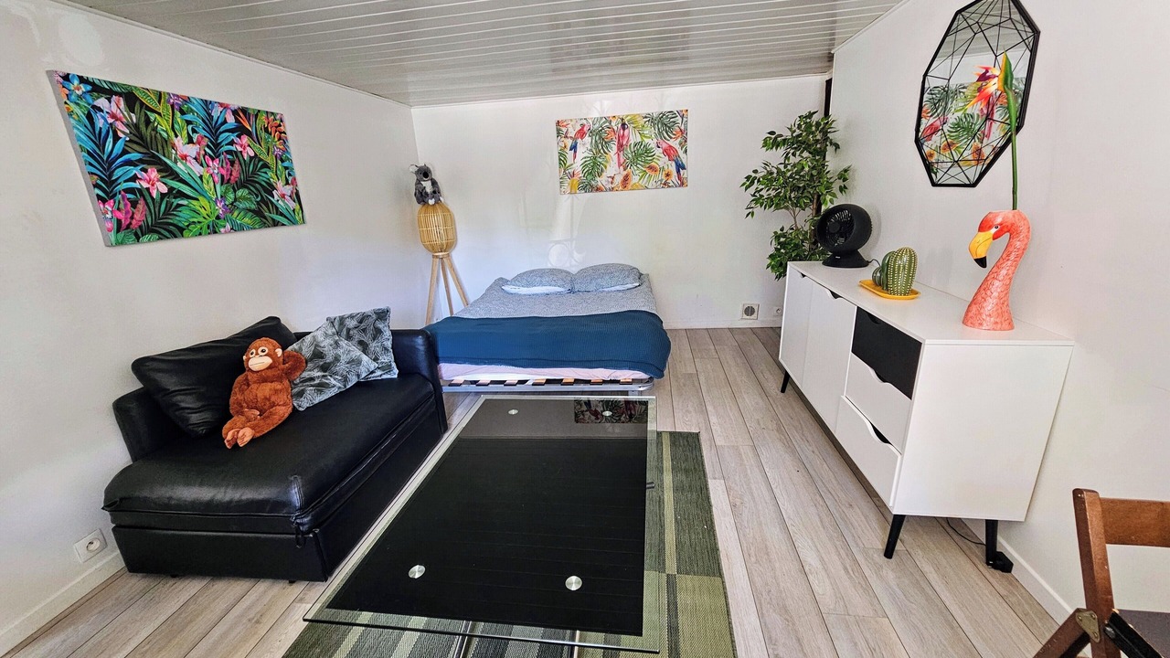 Photo of Bedroom in Downtown Le Havre