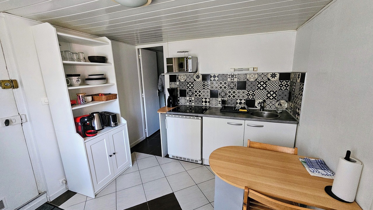 Photo of Kitchen in Downtown Le Havre