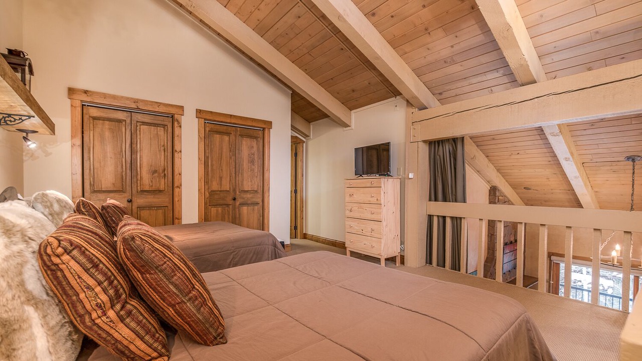 Photo of Bedroom in Steamboat Springs