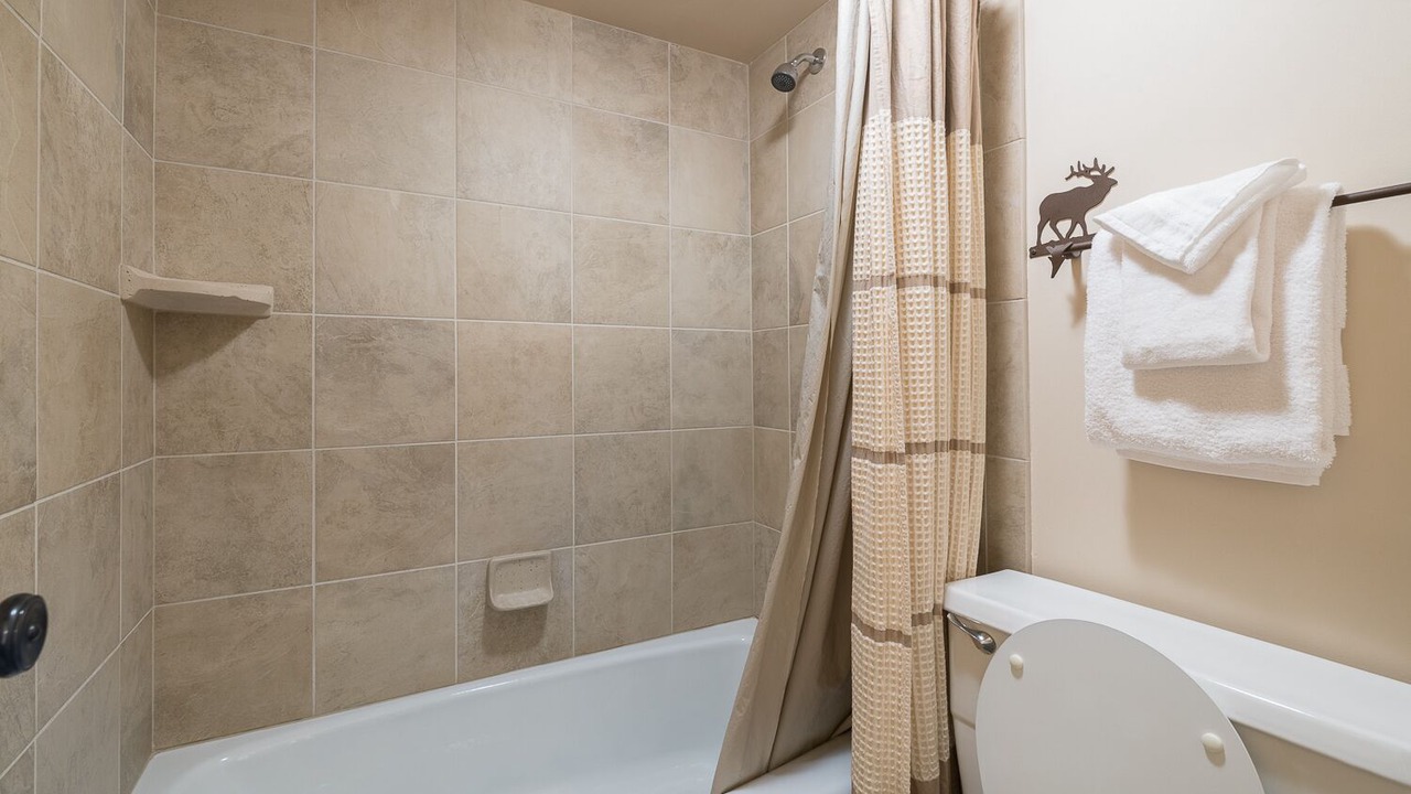 Photo of Bathroom in Steamboat Springs