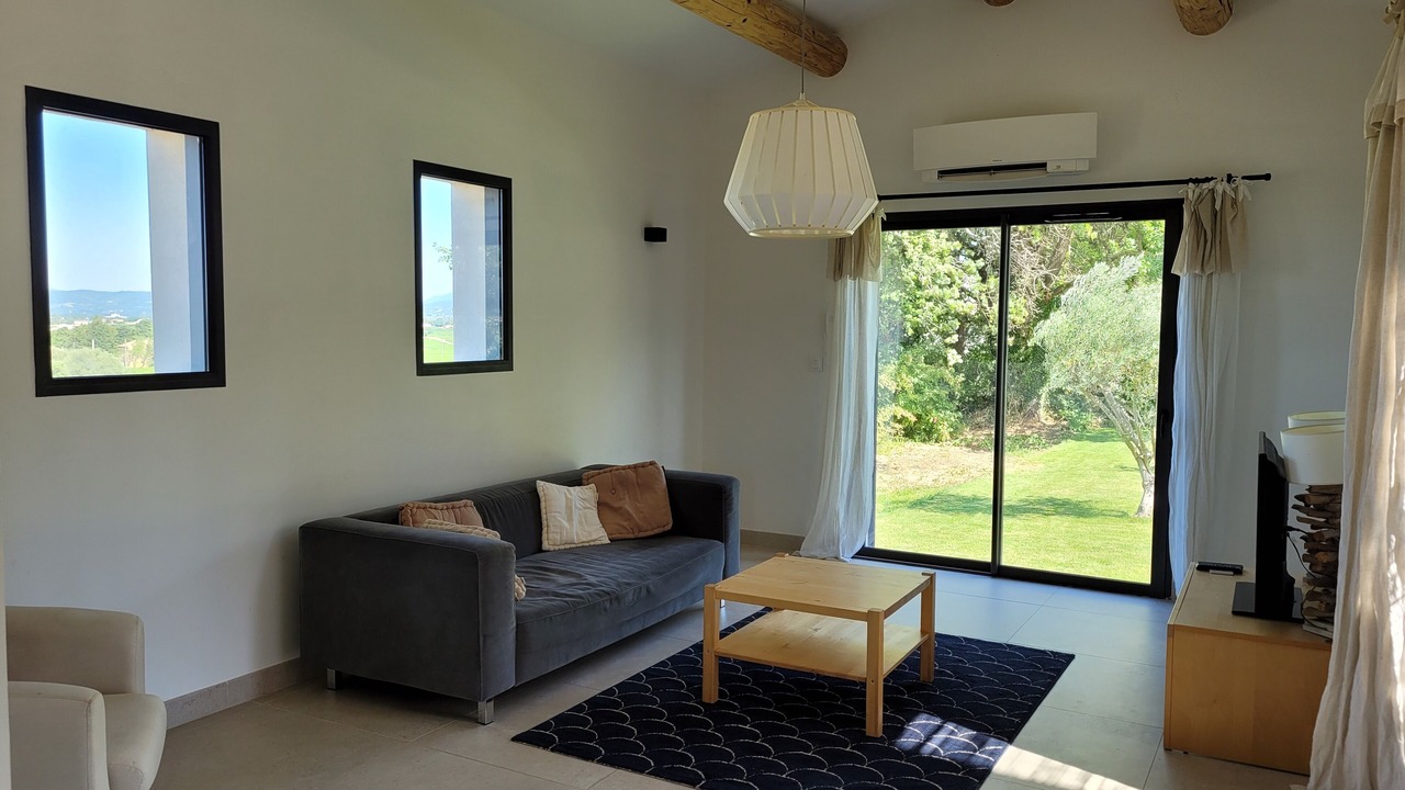 Photo of Livingroom in Rochegude