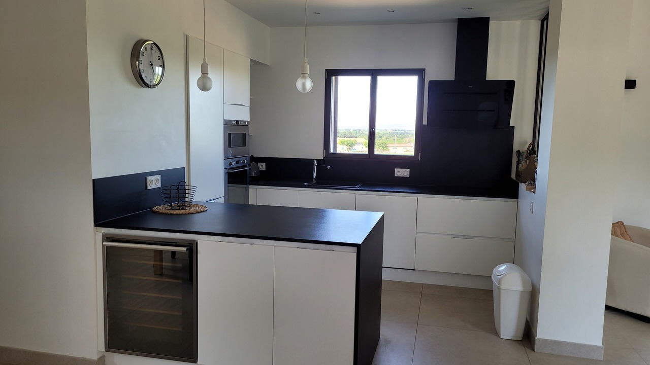 Photo of Kitchen in Rochegude