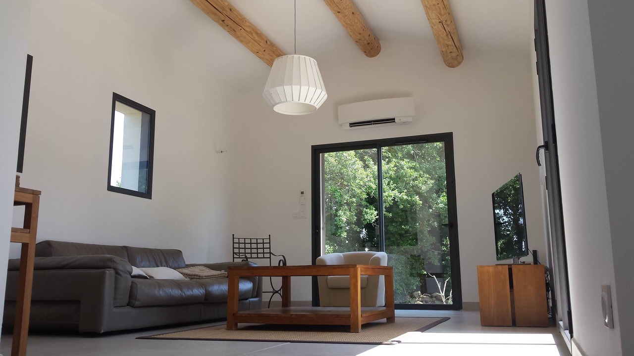 Photo of Livingroom in Rochegude