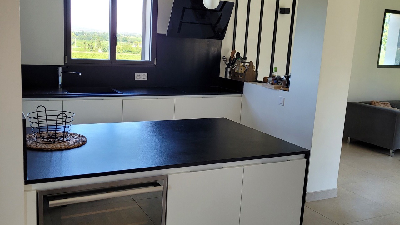 Photo of Kitchen in Rochegude