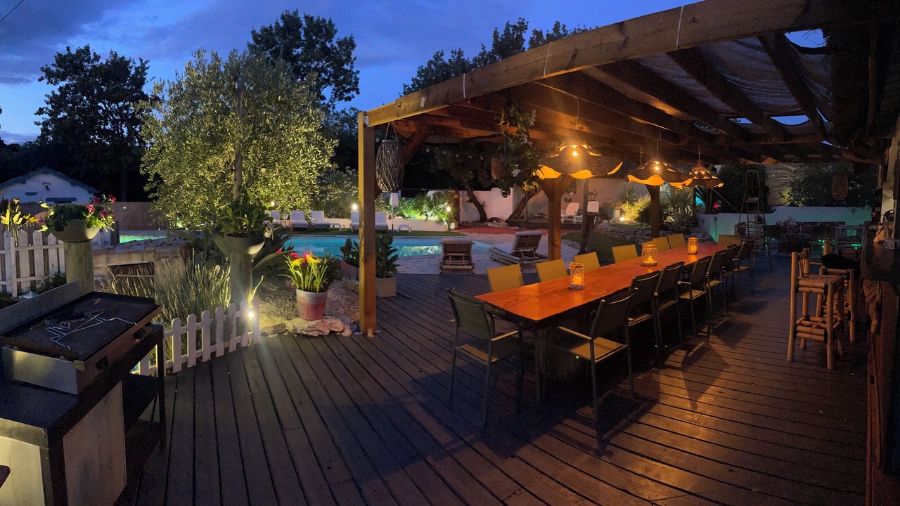 Photo of Outdoor in Saint-Montan