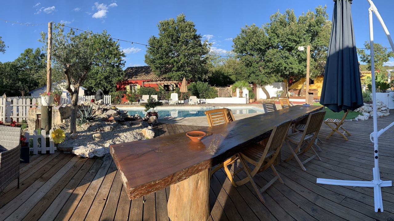 Photo of Outdoor in Saint-Montan