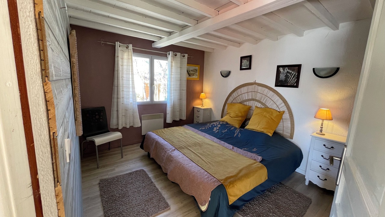 Photo of Bedroom in Saint-Montan