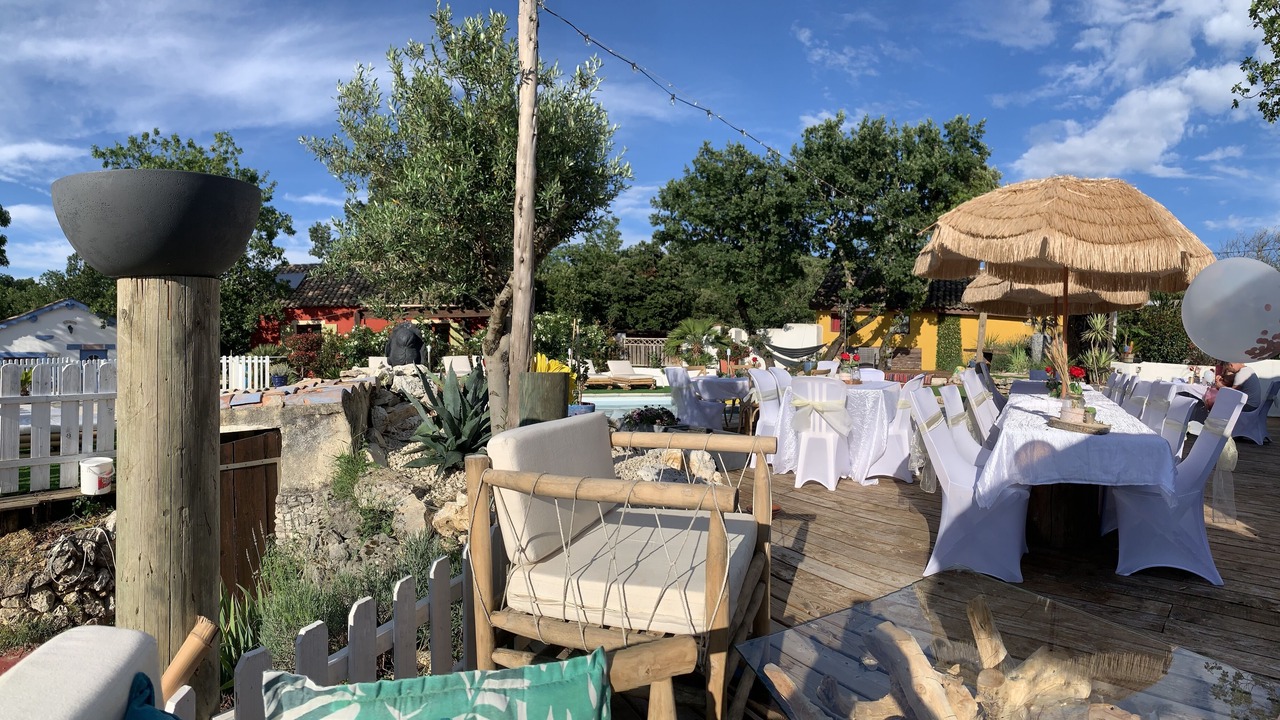 Photo of Outdoor in Saint-Montan