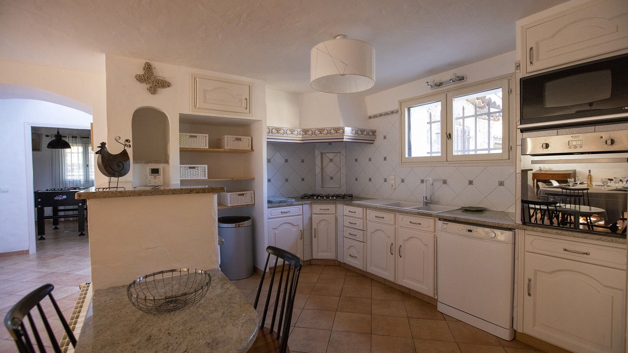 Photo of Kitchen in Saint-Raphael
