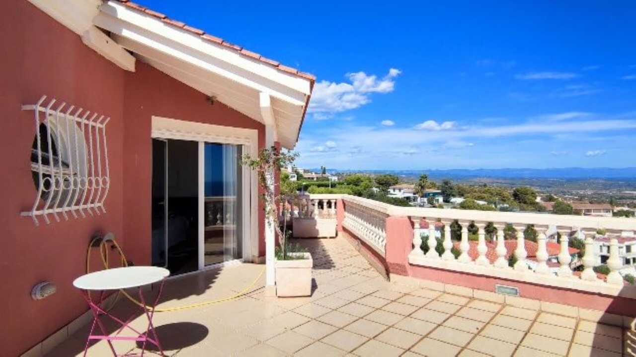 Photo of Patio Balcony in Peniscola