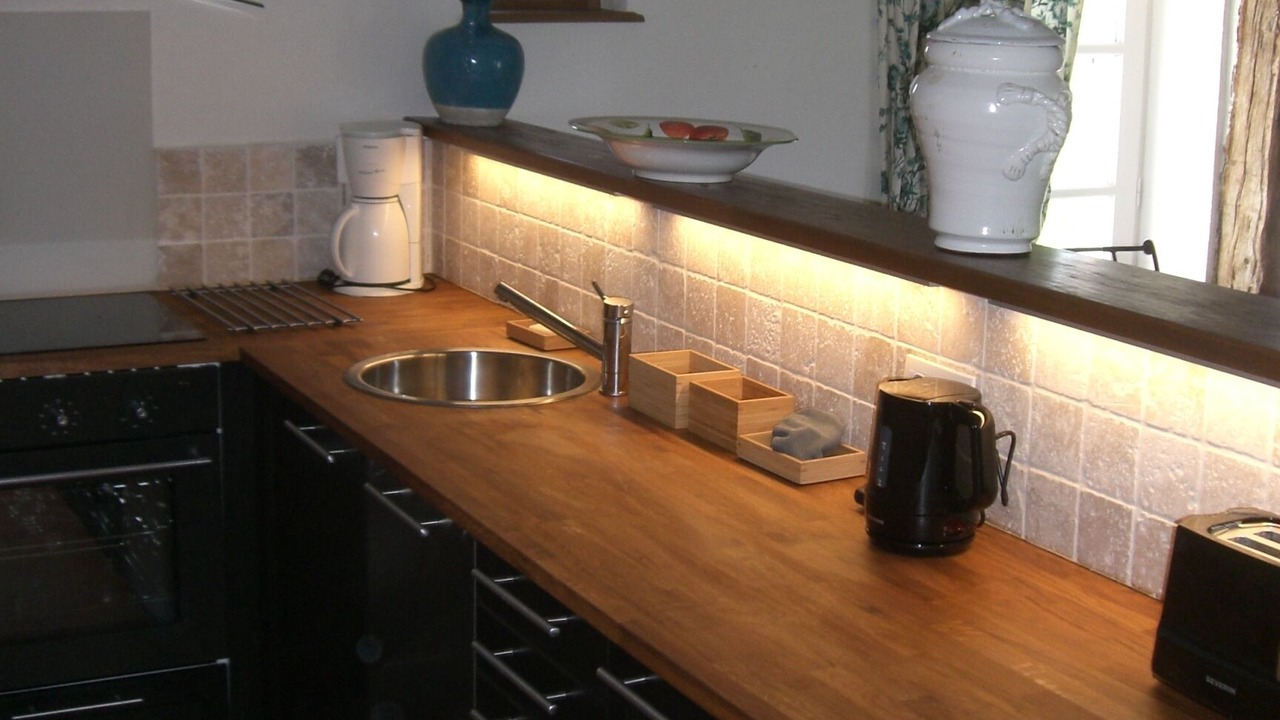 Photo of Kitchen in Clery-Saint-Andre