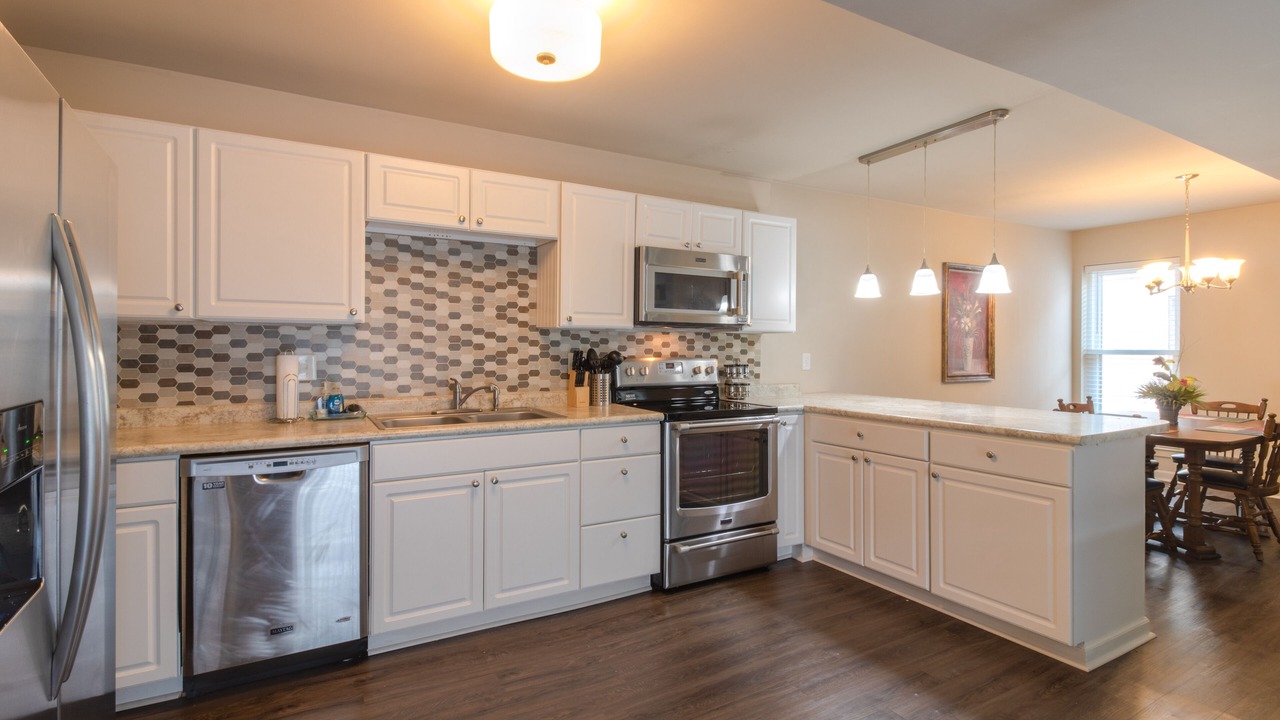 Photo of Kitchen in Germantown