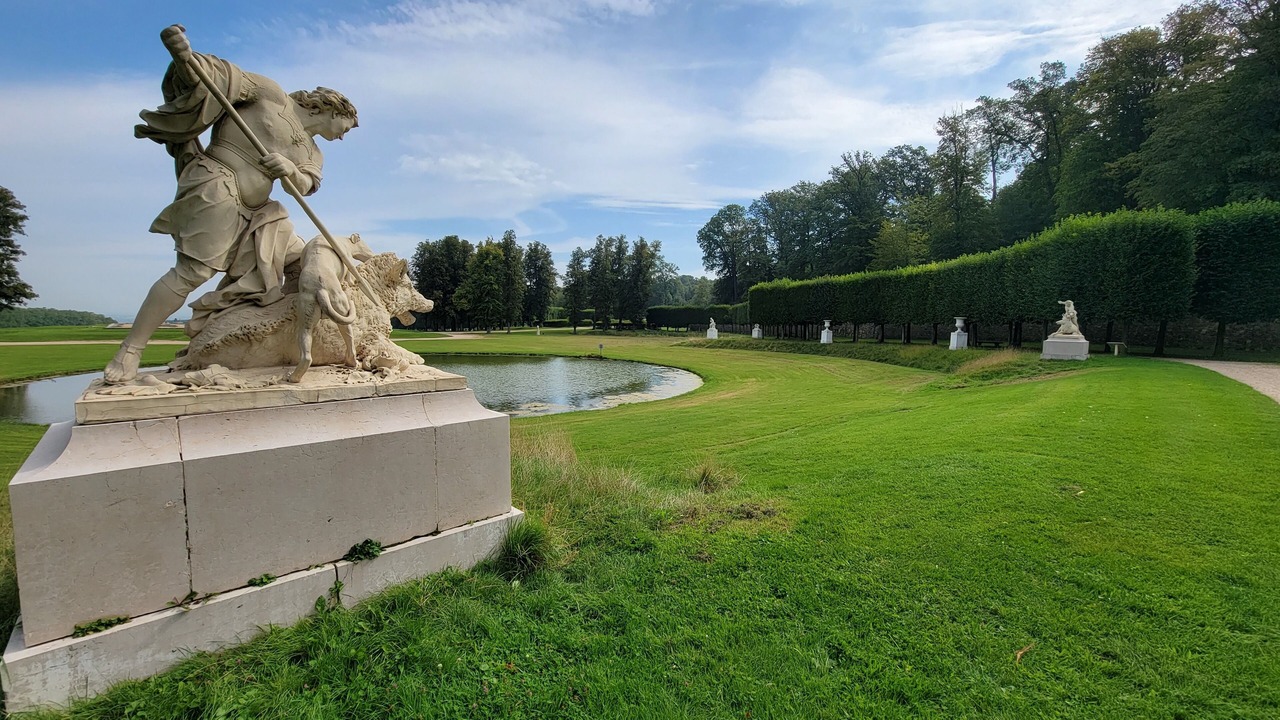 Photo of Outdoor in Marly-le-Roi