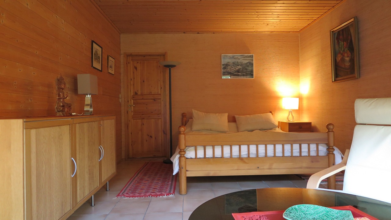Photo of Bedroom in Marly-le-Roi