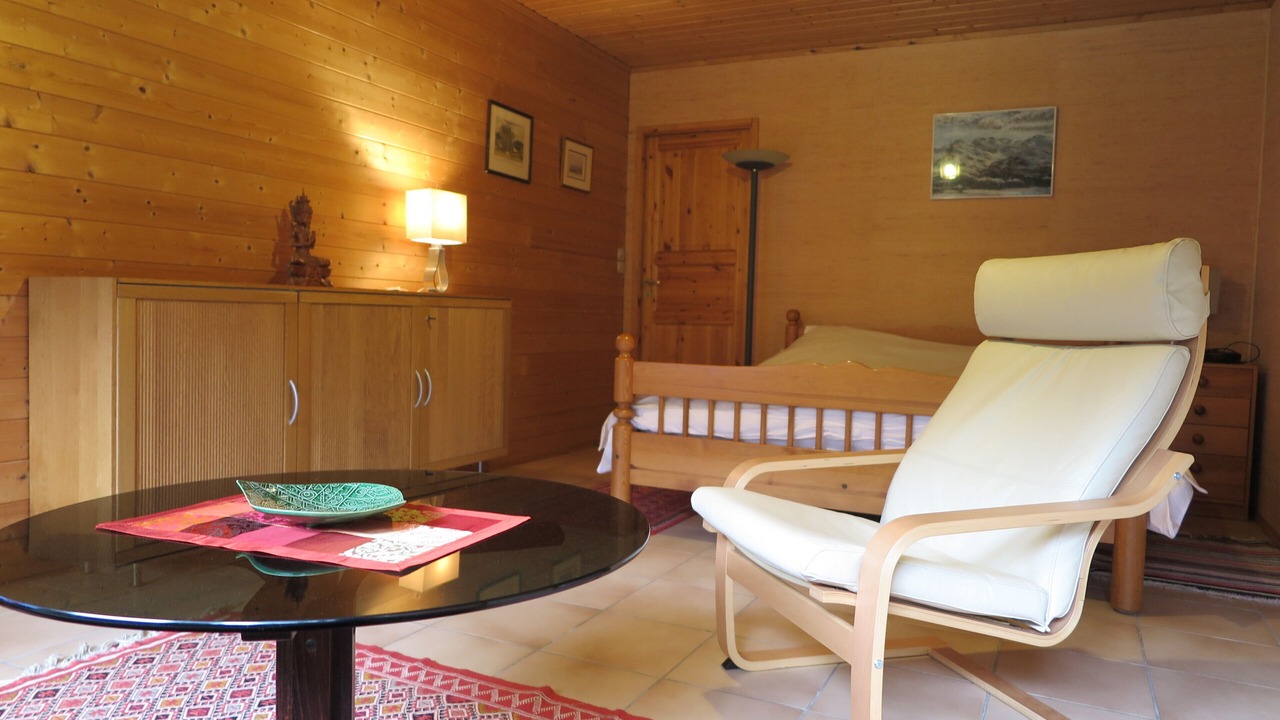 Photo of Bedroom in Marly-le-Roi