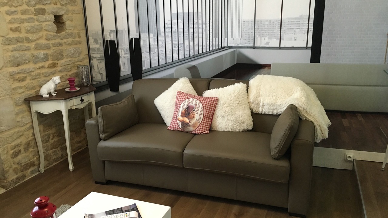 Photo of Livingroom in Saint-Regnobert-de-la-Cote-de-Nacre