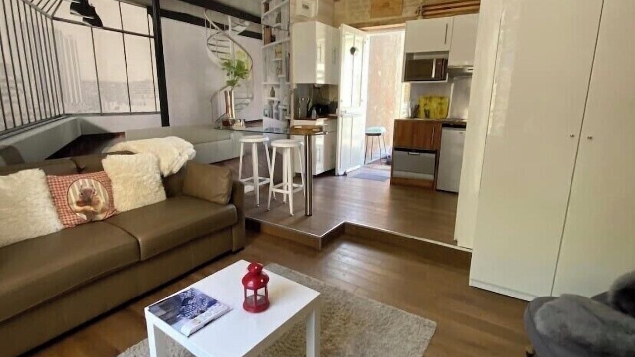 Photo of Livingroom in Saint-Regnobert-de-la-Cote-de-Nacre